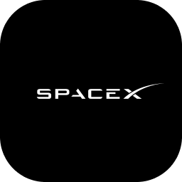 space-x logo