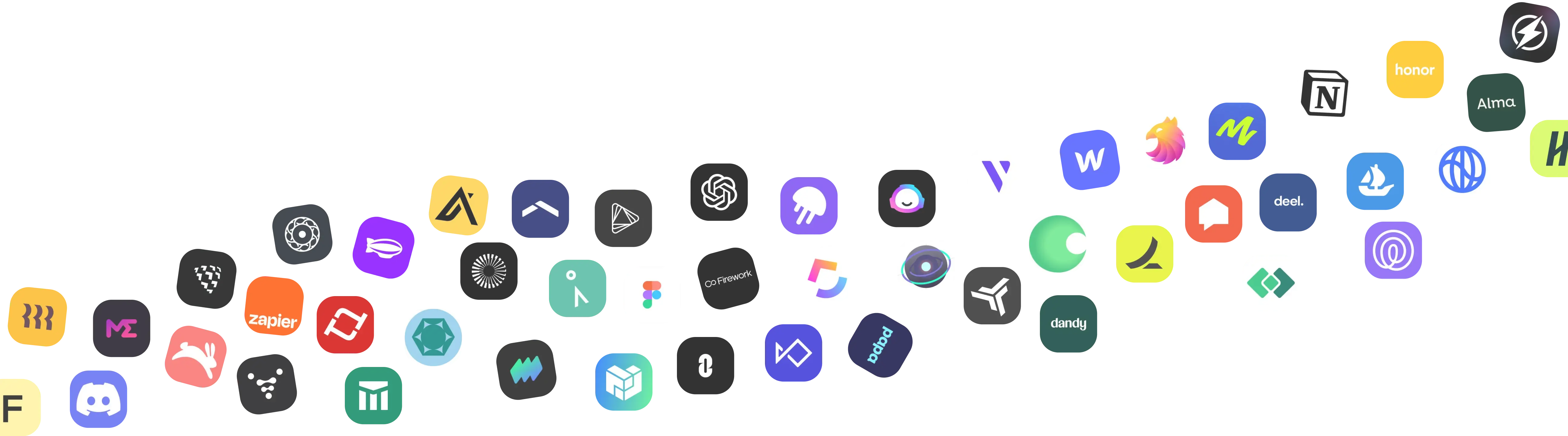 Hero page Logos